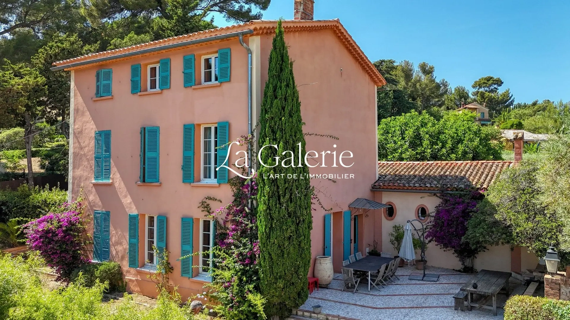2 - venta casa vista al mar la seyne sur mer var francia