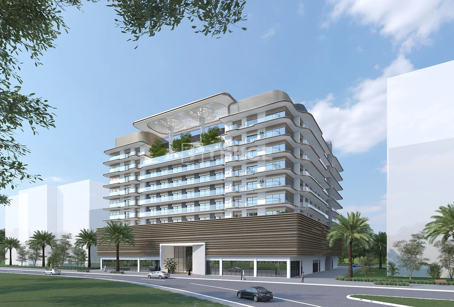 2 - vente appartement dubai dubai émirats arabes unis