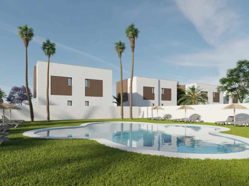 1 - vente maison la marina communauté valencienne espagne