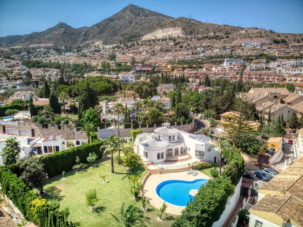 2 - venta casa benalmadena - costa del sol andalucía españa