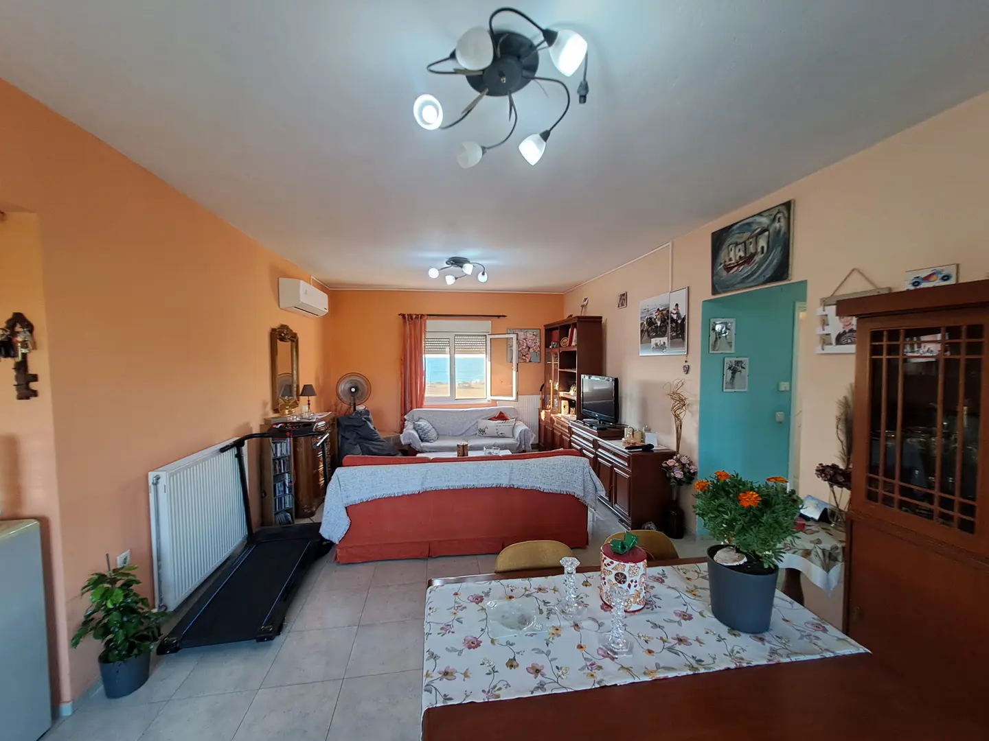 2 - vente appartement vue mer réthymnon crète grèce