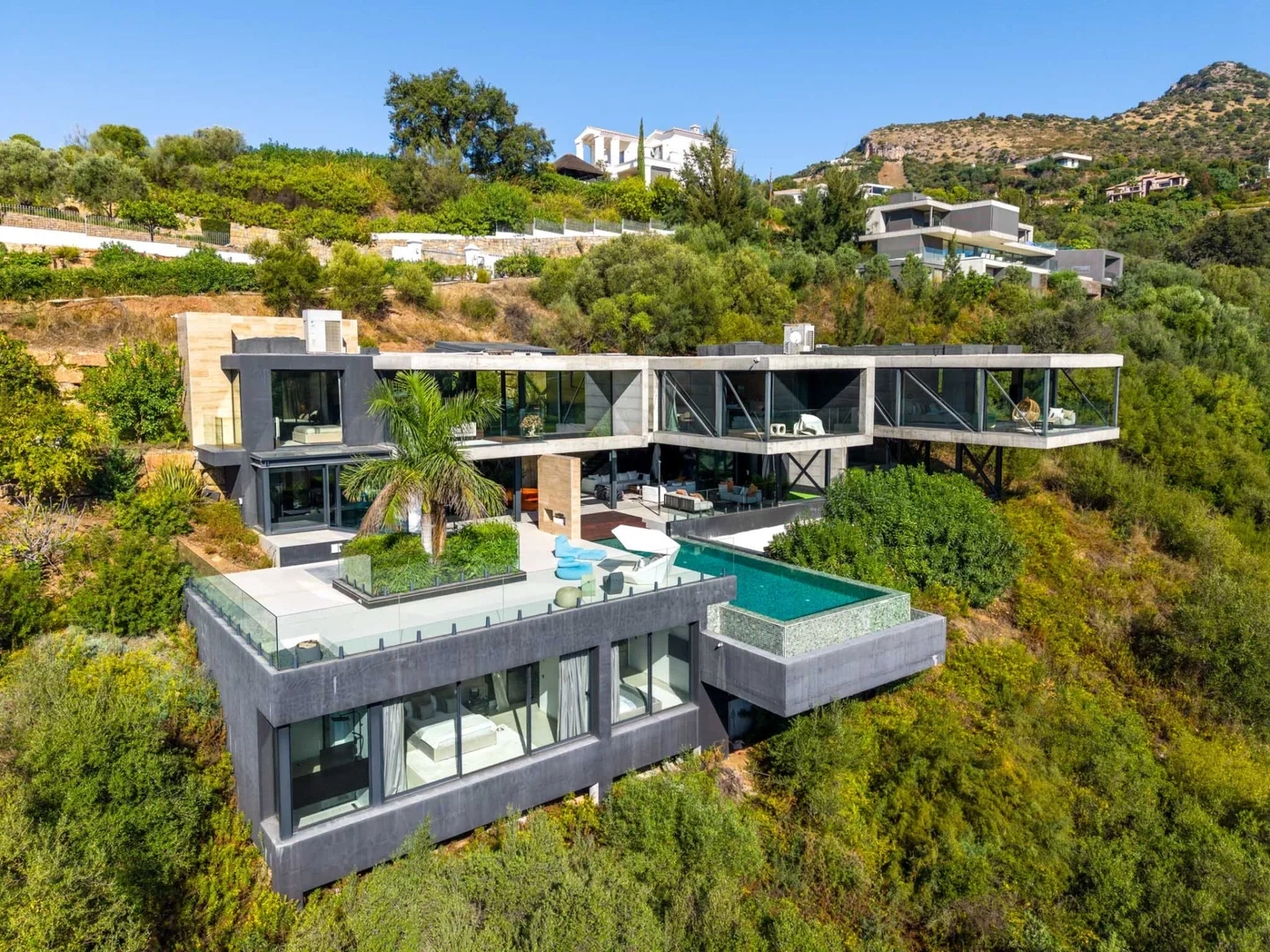 1 - vente villa benahavis - costa del sol andalousie espagne