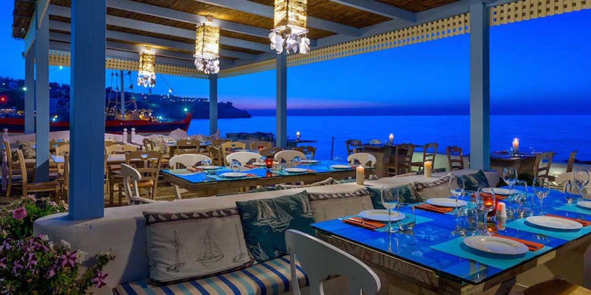 2 - vendita commercio fronte mare réthymnon creta grecia