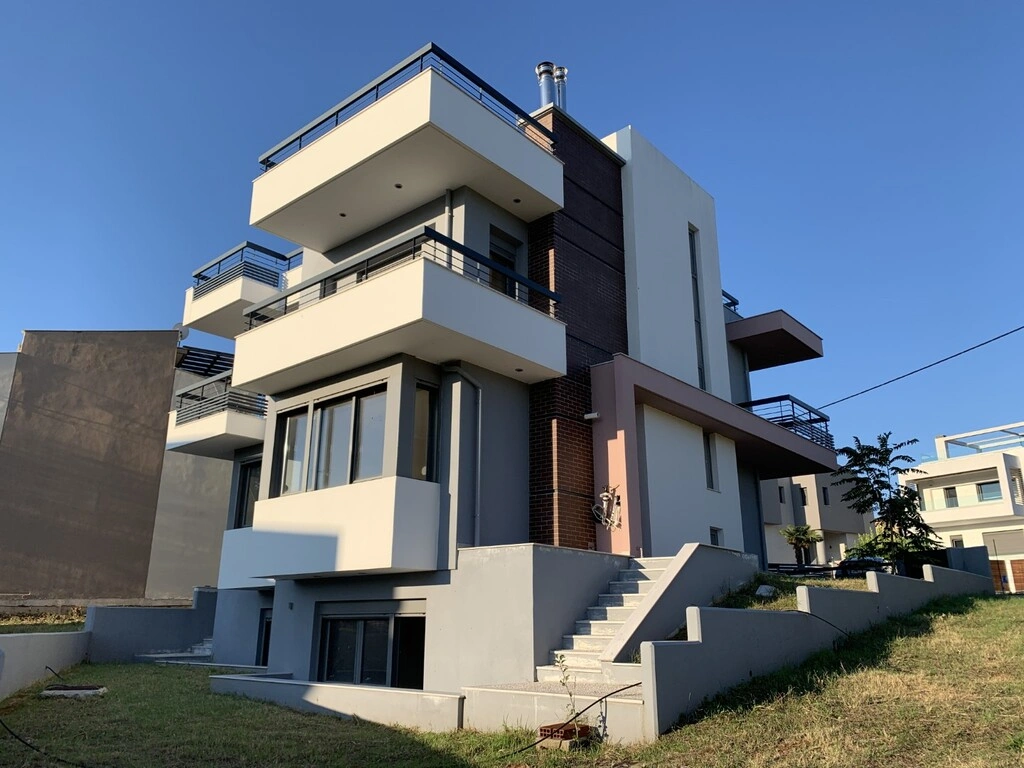 2 - продажа квартира panórama центральная македония греция