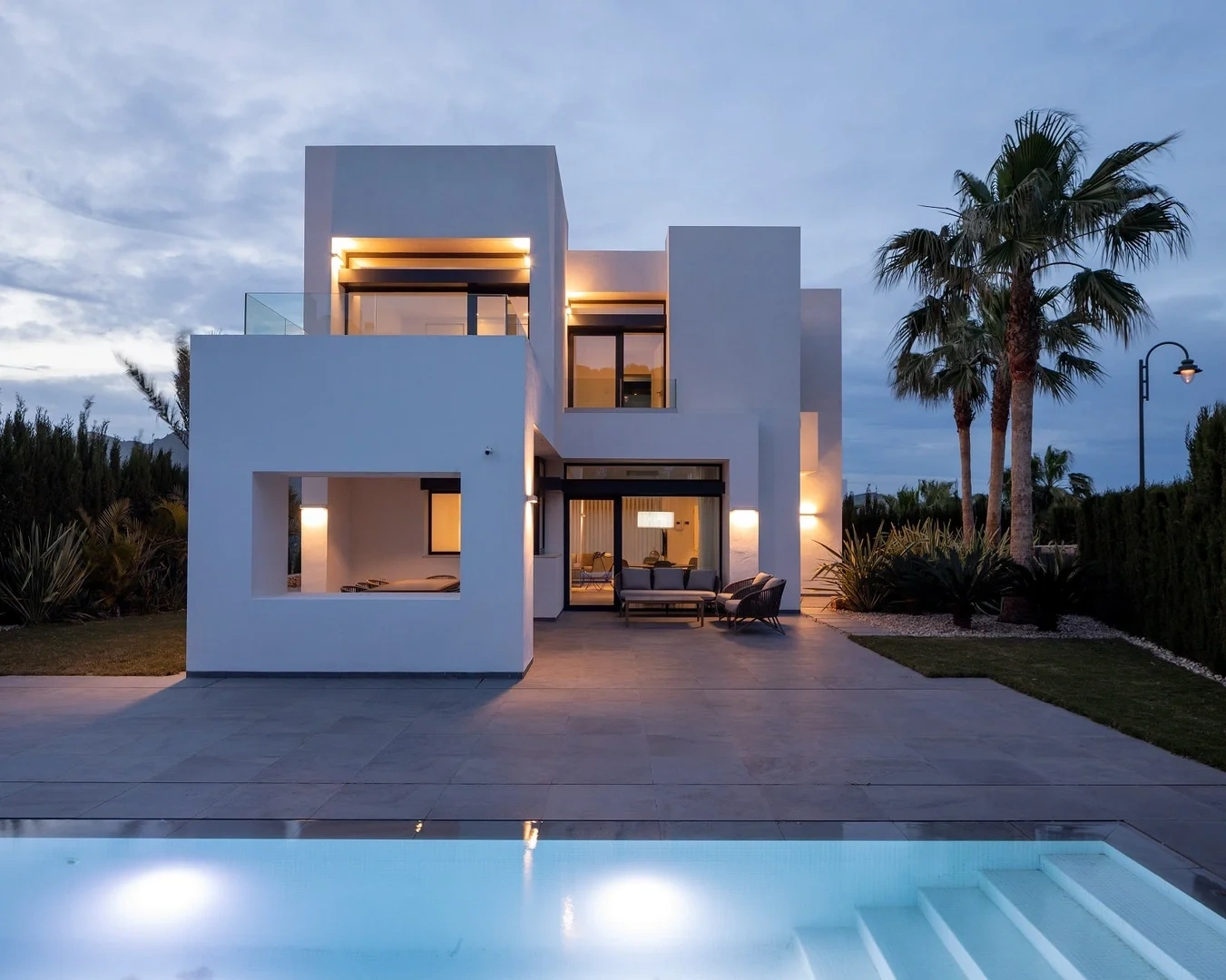 1 - villa for sale in cartagena region of murcia spain