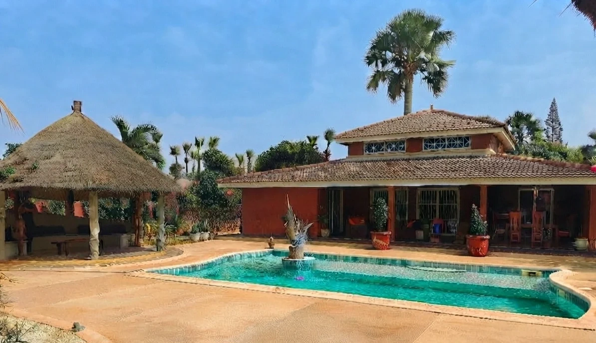 1 - venda villa saly portudal thiès senegal