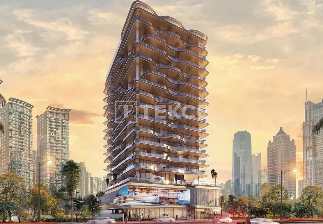 1 - vente appartement dubai dubai émirats arabes unis