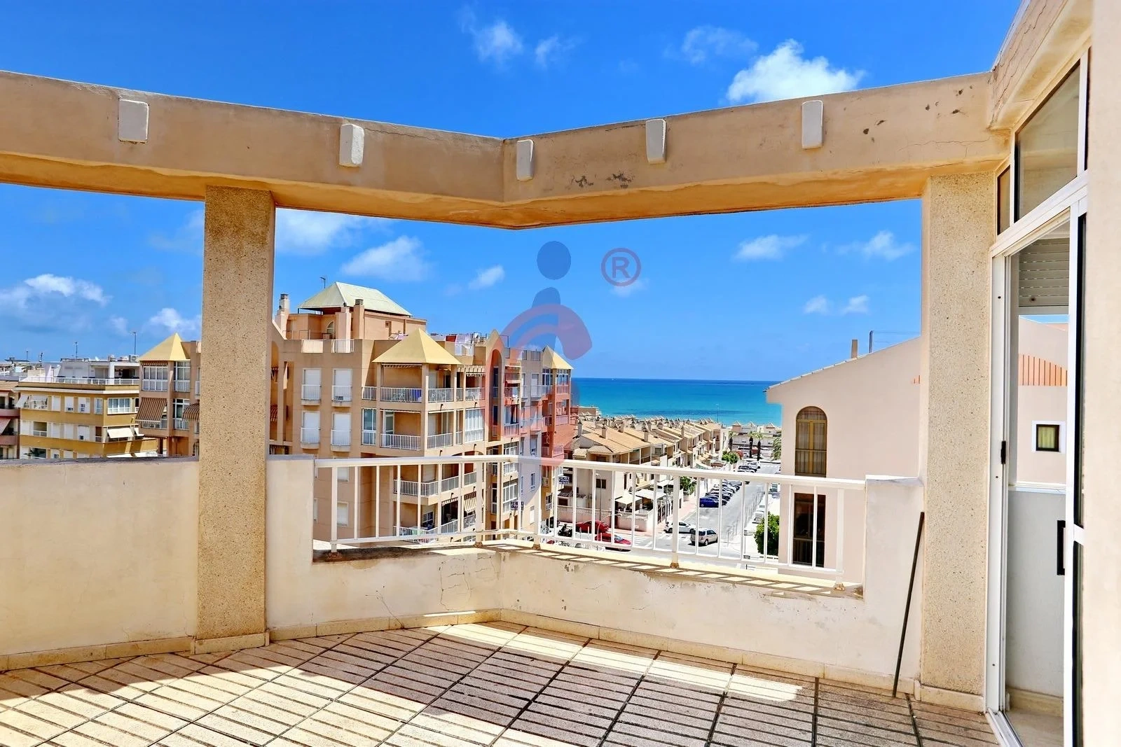 2 - продажа квартира вид моря guardamar del segura валенсия испания
