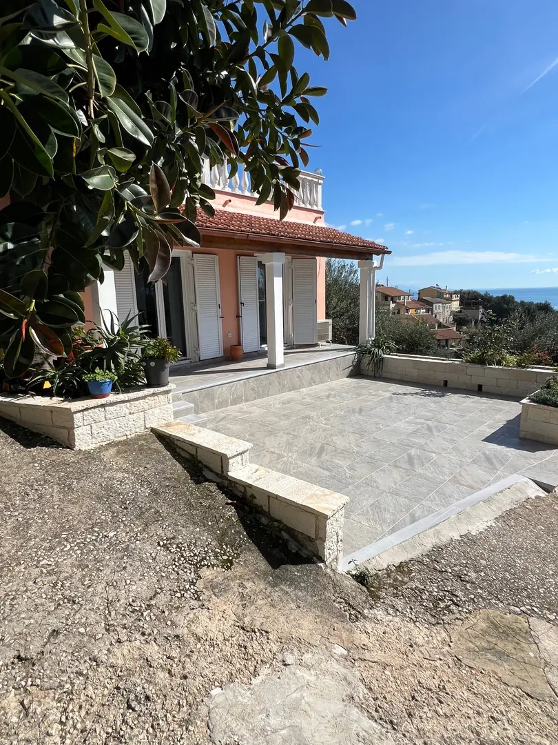2 - vendita appartamento vista mare corfu isole ioniche grecia