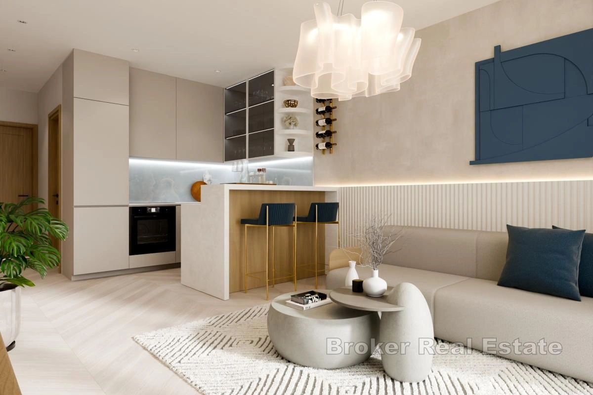 2 - venta apartamento vista al mar ciovo split-dalmacia croacia