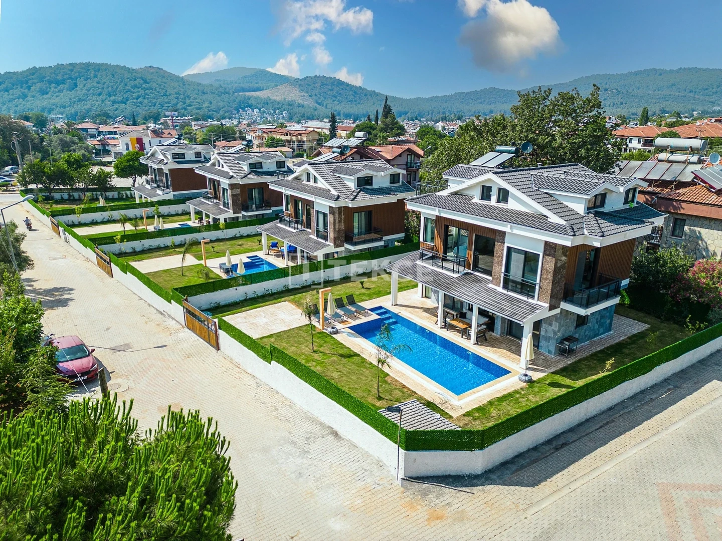1 - vente maison fethiye muğla turquie