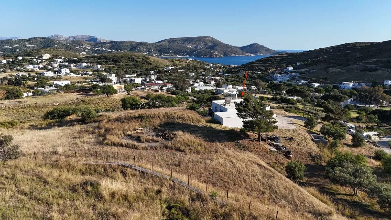 2 - venta casa vista al mar leros egeo meridional grecia