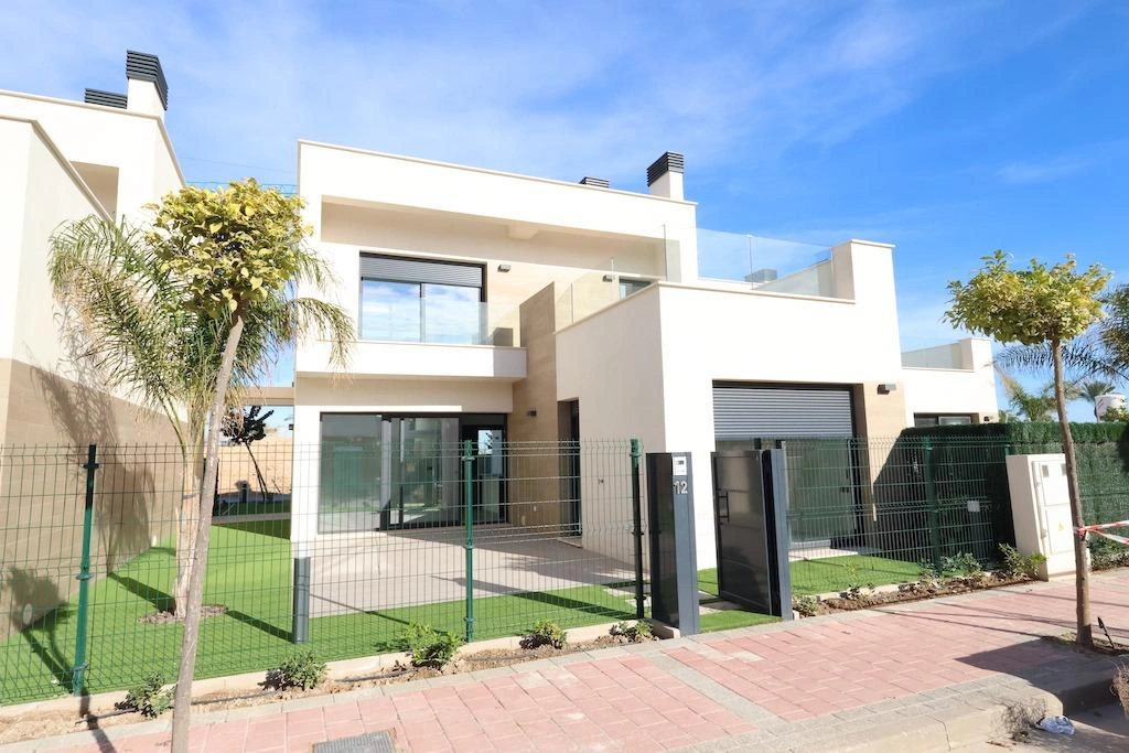 2 - продажа villa los alcazares регион мурсия испания