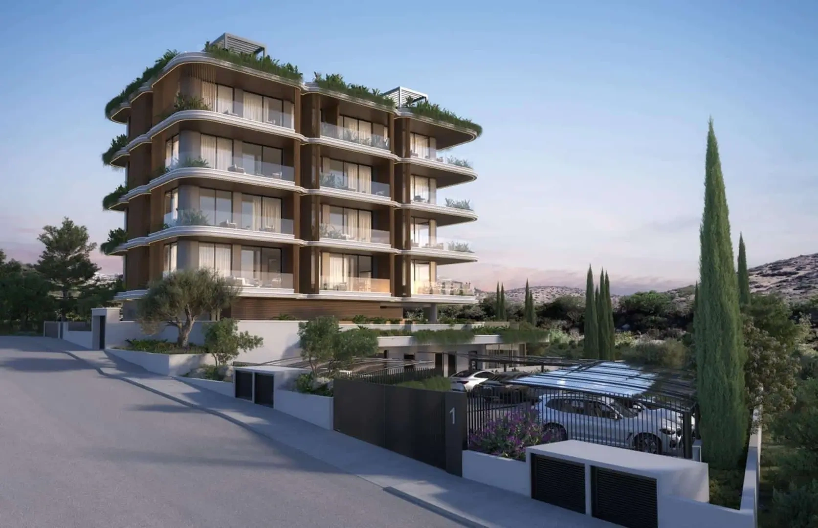 2 - venta apartamento vista al mar limassol limassol chipre