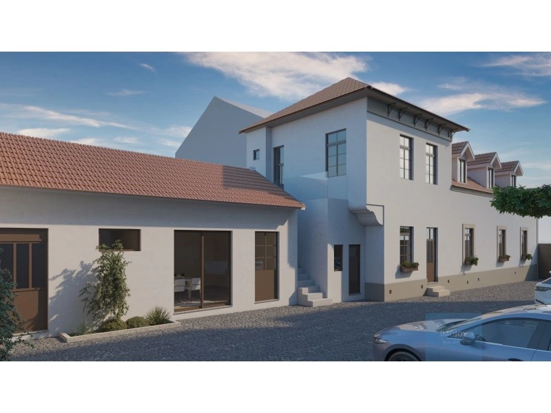 2 - vente maison matosinhos région nord portugal