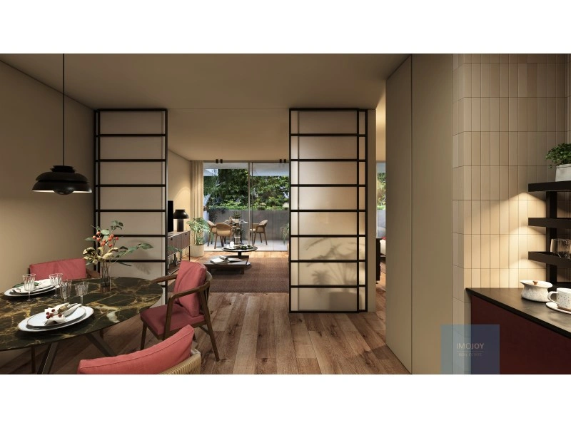 2 - vente appartement senhora da hora région nord portugal