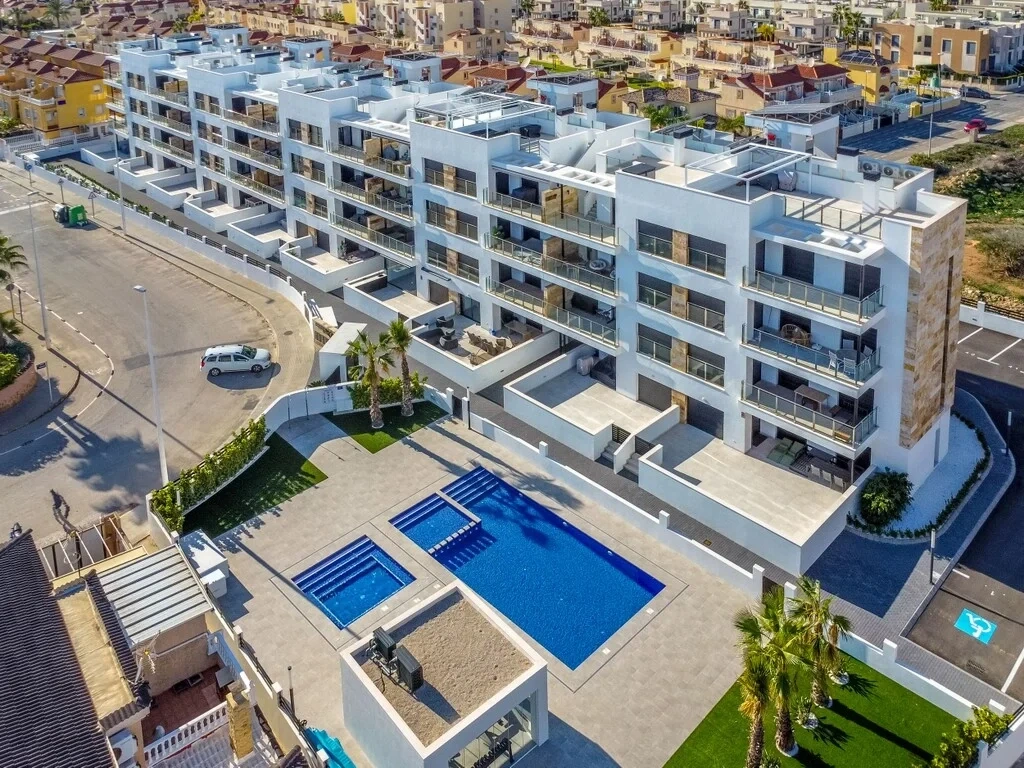 1 - vendita appartamento vista mare orihuela comunità valenciana spagna