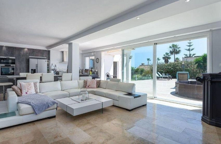 2 - vendita casa vista mare mijas andalusia spagna