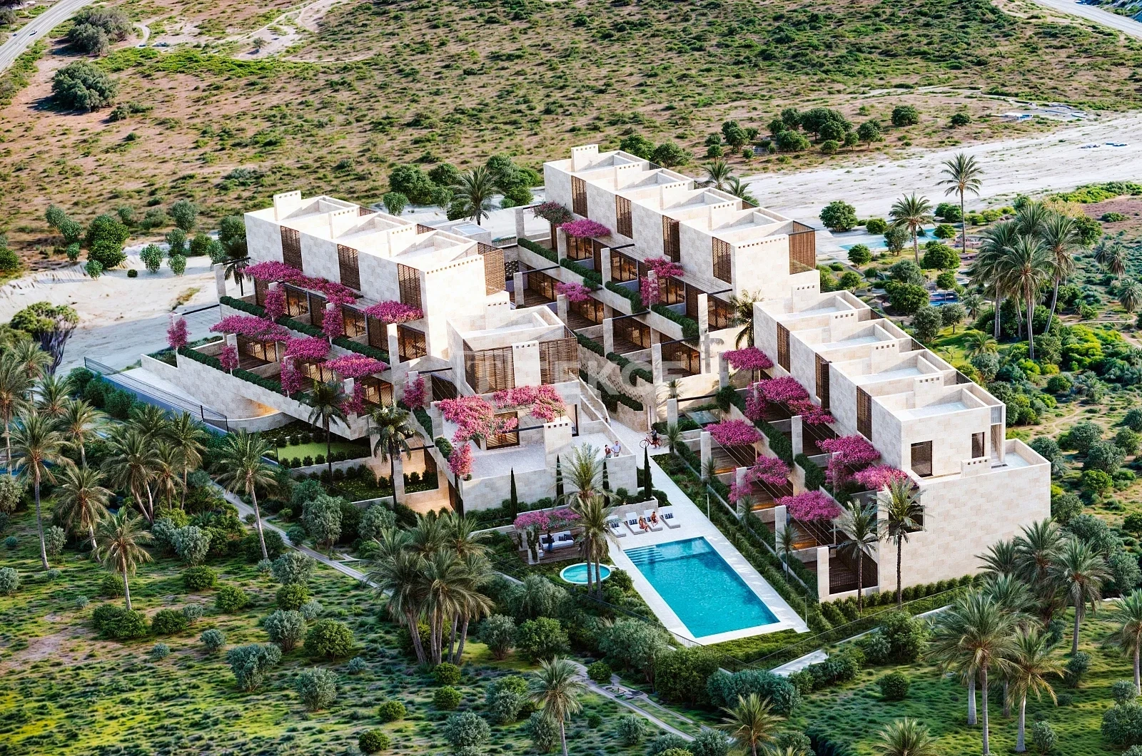 2 - vente appartement vue mer estepona - costa del sol andalousie espagne