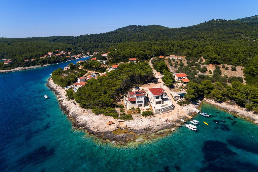 2 - venta casa vista al mar korčula dubrovnik-neretva croacia