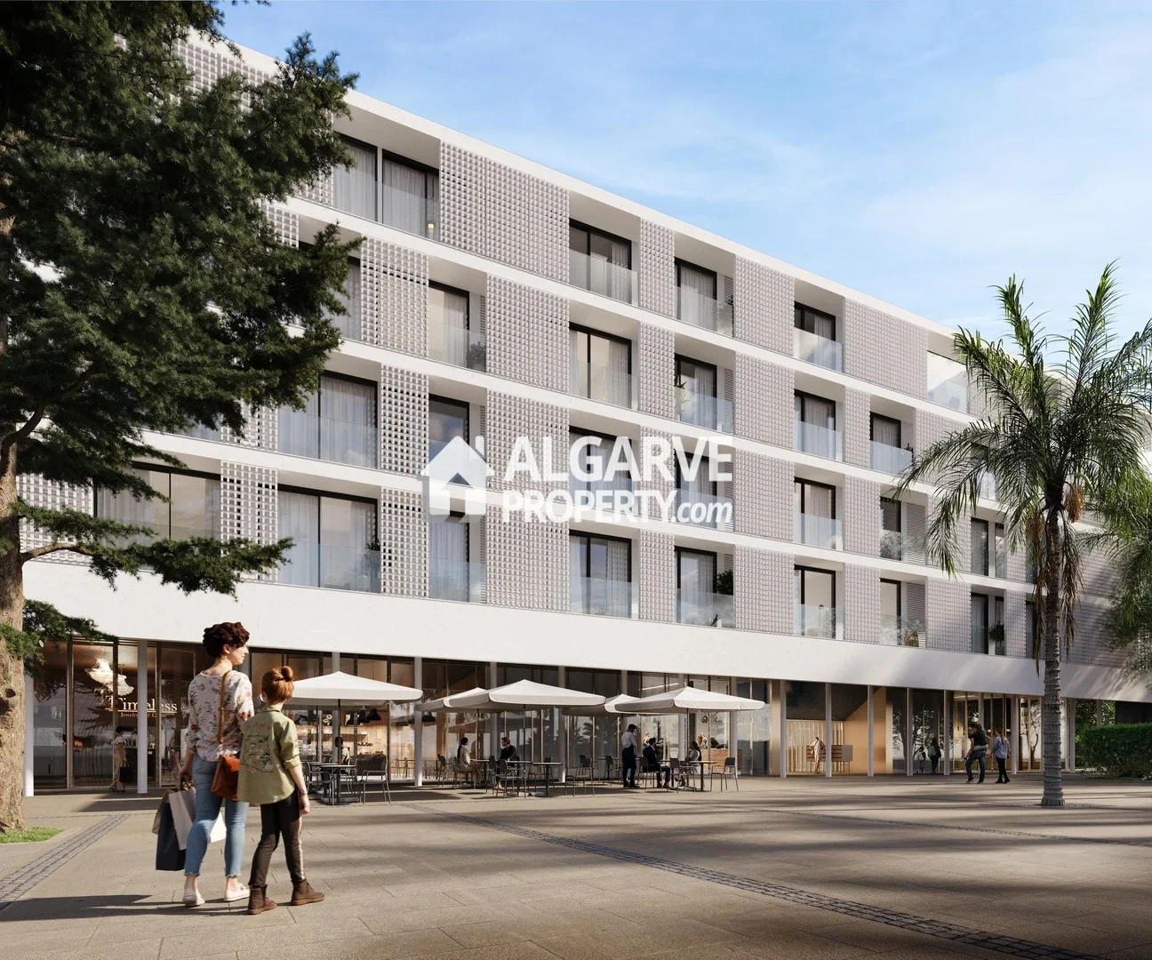 1 - verkoop appartement vilamoura algarve portugal