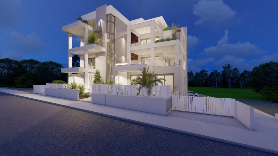 1 - vente appartement limassol limassol chypre