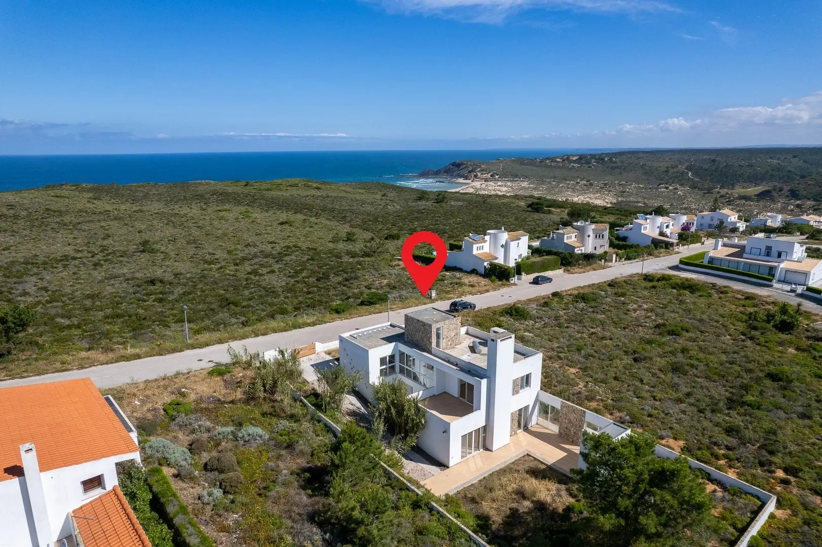 1 - verkauf haus meerblick aljezur algarve portugal