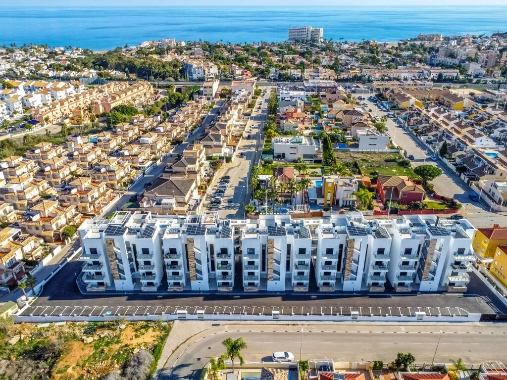 1 - sea view apartment for sale in orihuela valencian community spain