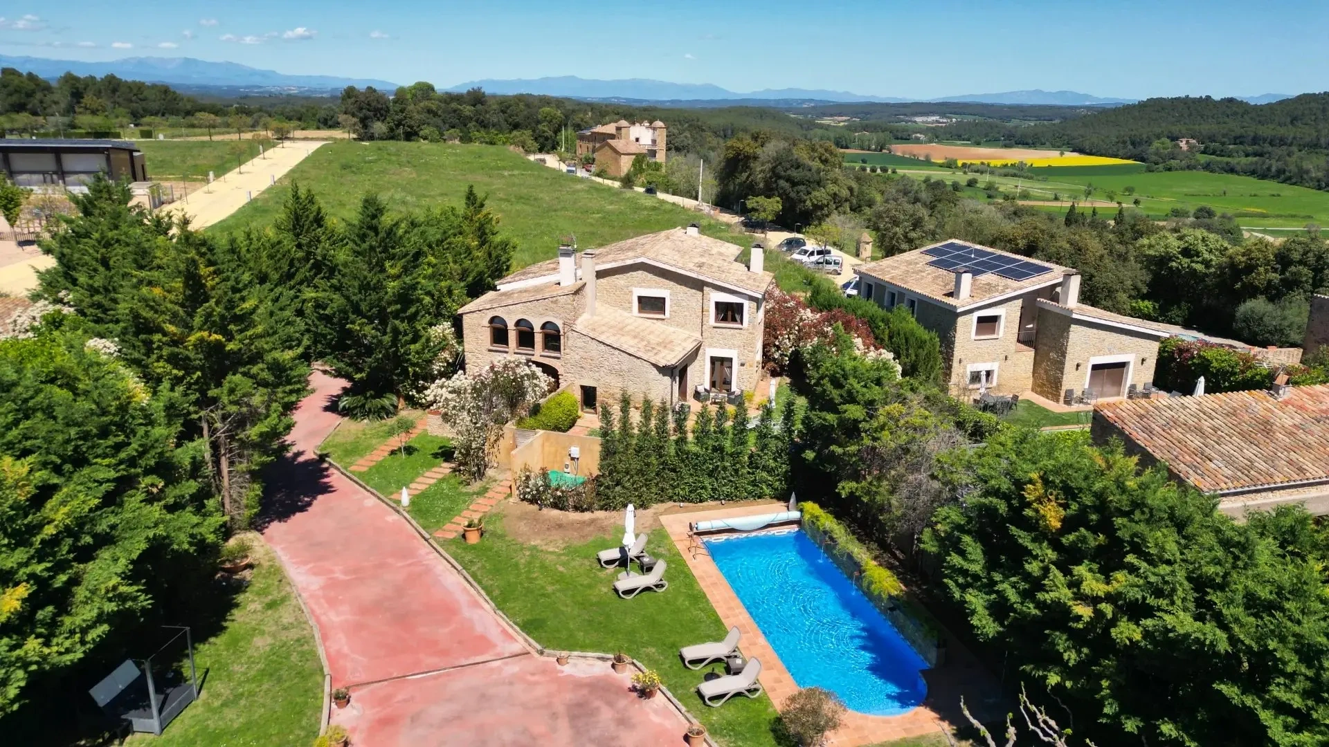 2 - vente maison madremanya catalogne espagne