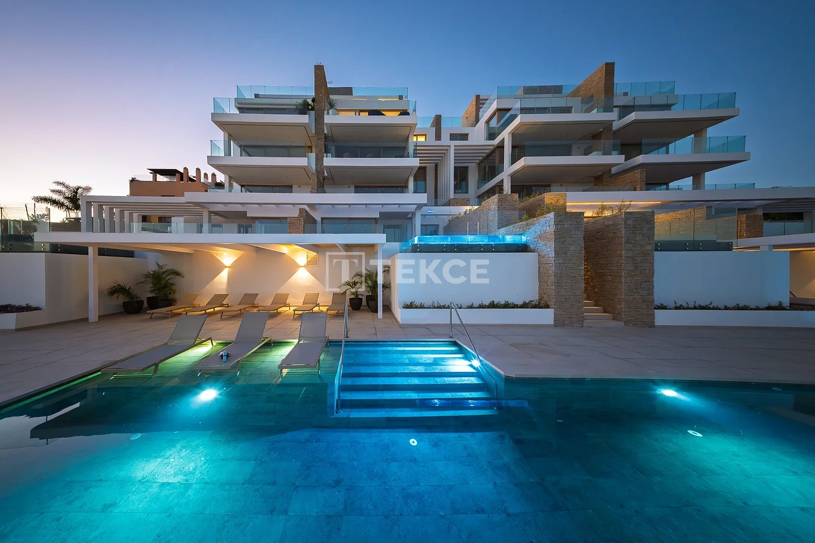 1 - verkoop appartement uitzicht op zee mijas andalusië spanje