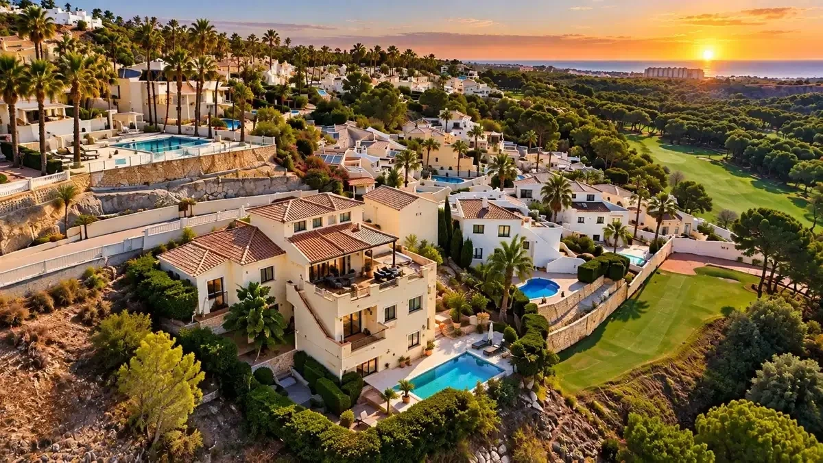 1 - vente villa alicante - costa blanca communauté valencienne espagne