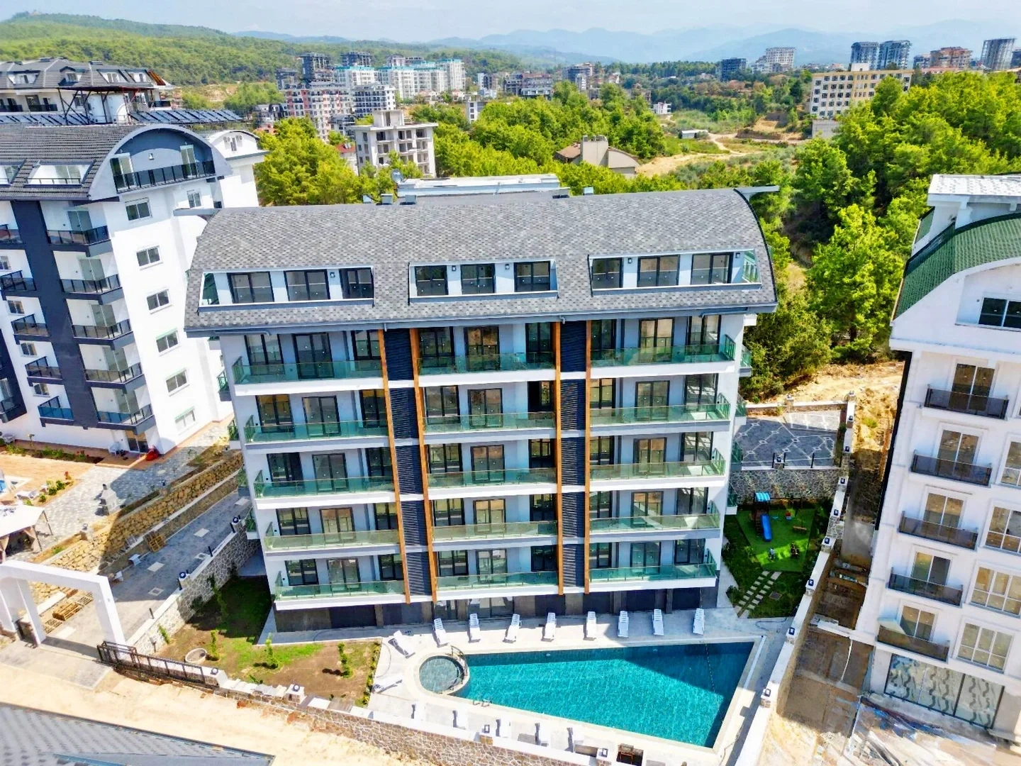 1 - venda apartamento alanya antalya turquia