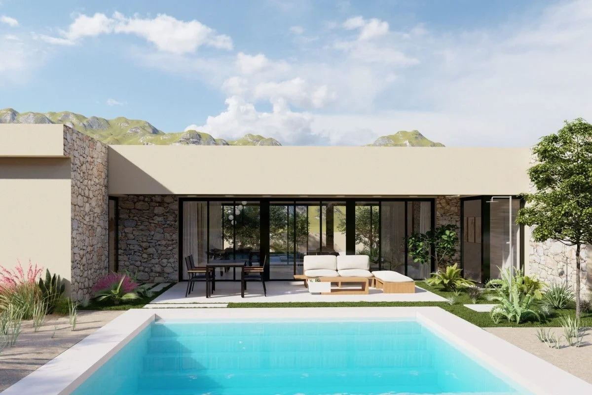 1 - verkauf villa yecla region murcia spanien