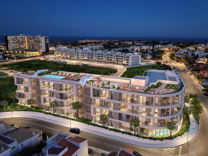 1 - apartment for sale in lagos algarve portugal
