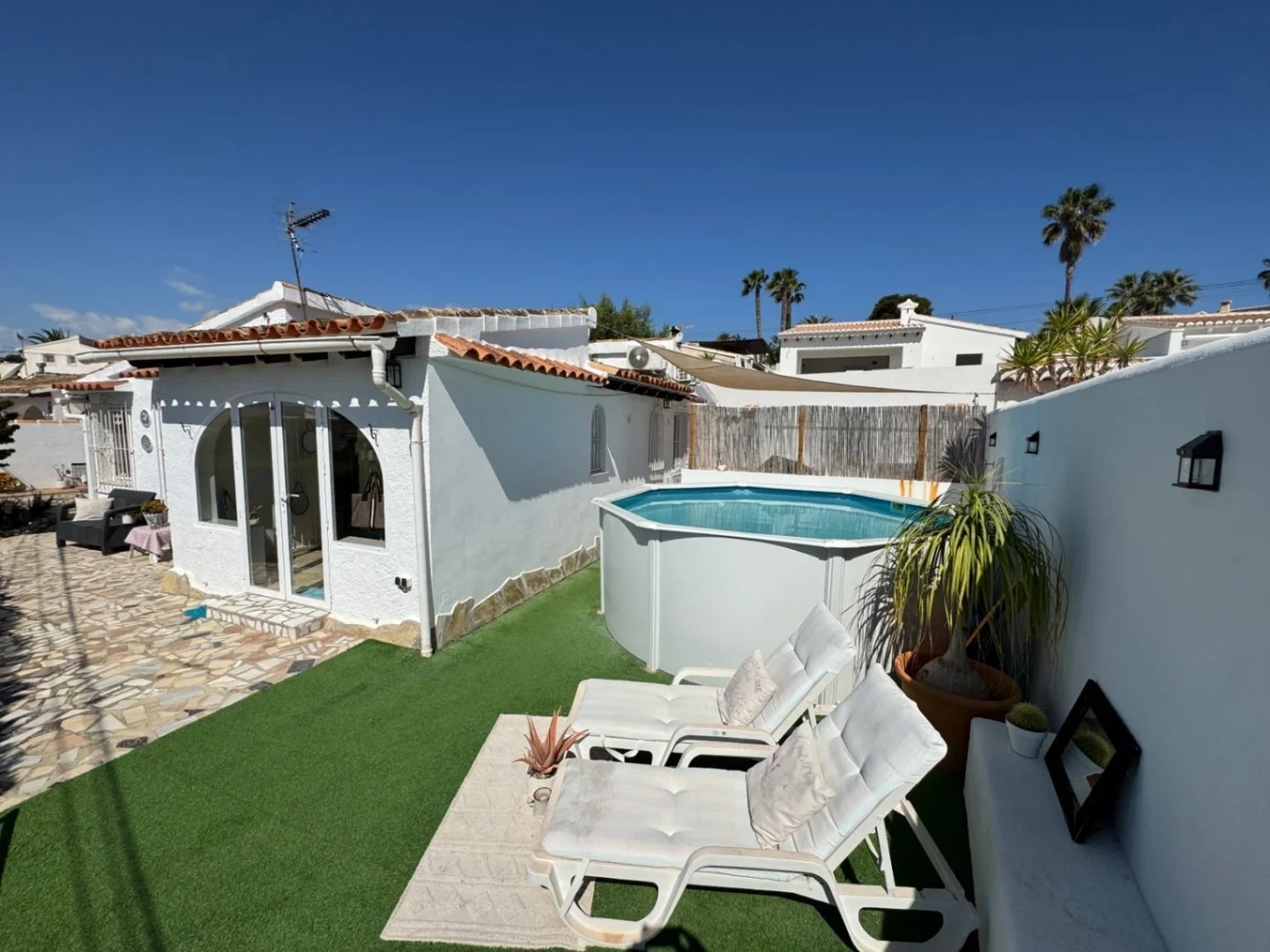 2 - venda casa moraira - costa blanca comunidade valenciana espanha