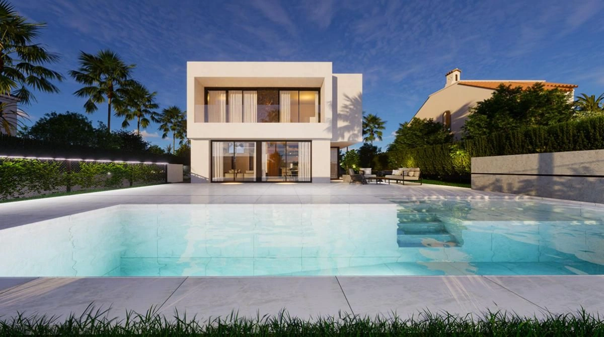 1 - продажа villa orihuela-costa валенсия испания