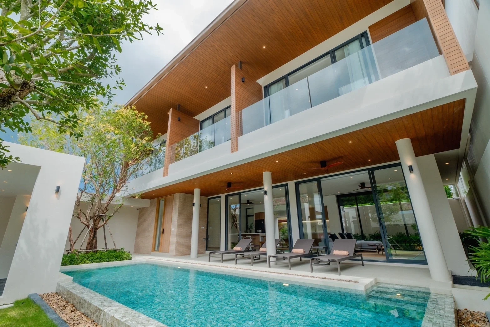 1 - vente maison muang phuket phuket thaïlande