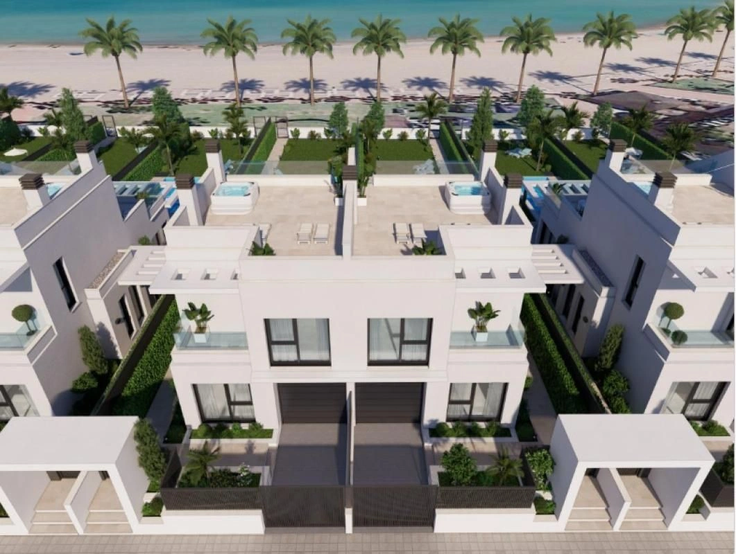 1 - verkauf haus los alcazares region murcia spanien