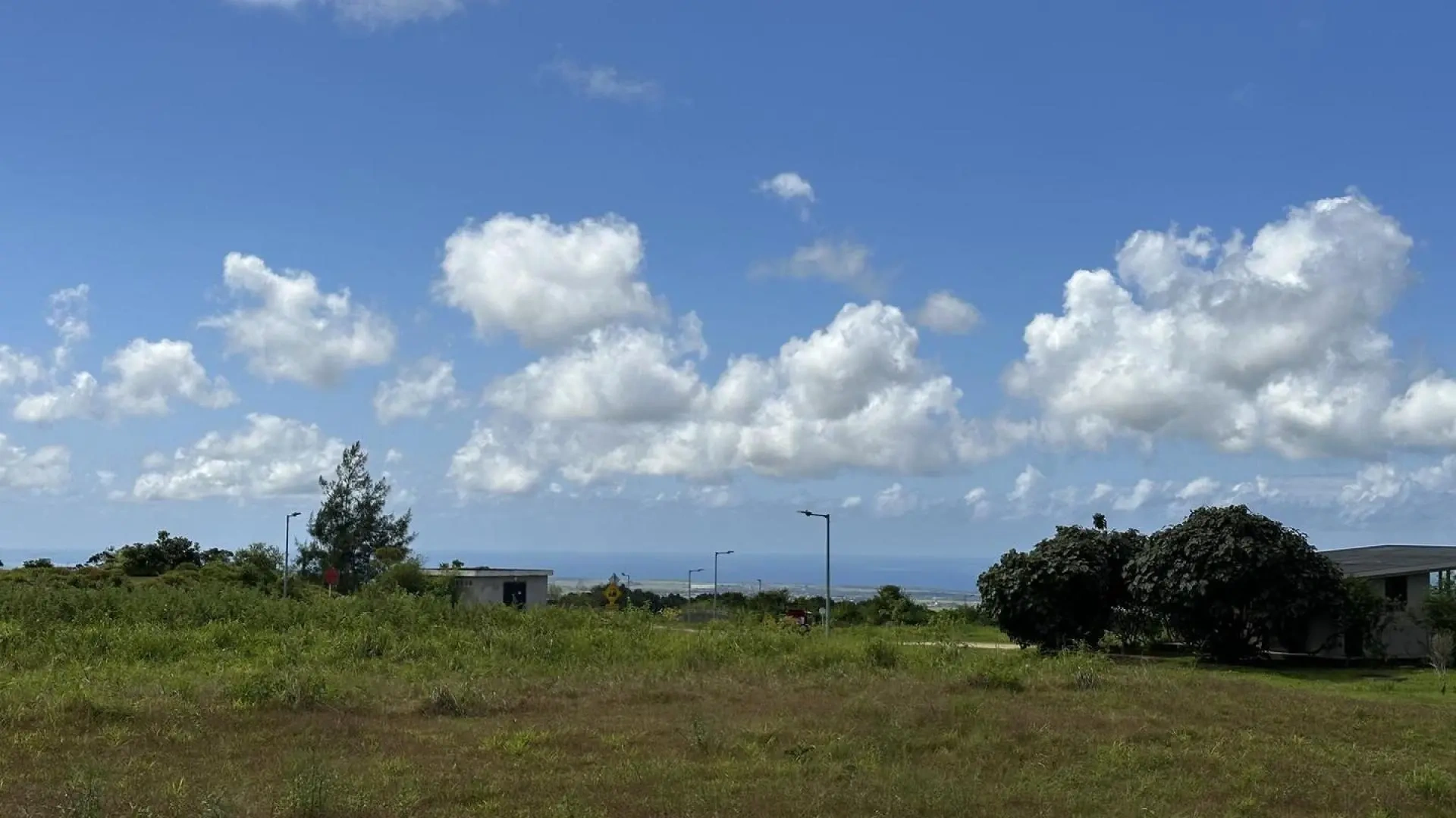 1 - sea view plot of land for sale in bois chéri savanne mauritius