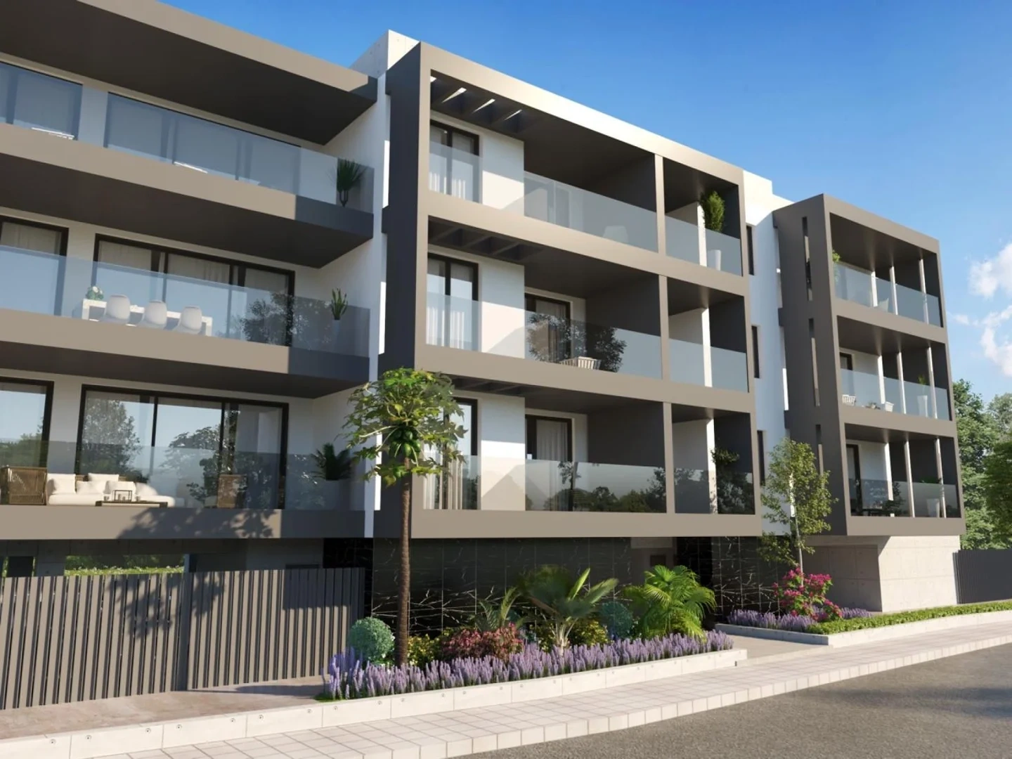 1 - vente appartement strovolos nicosie chypre