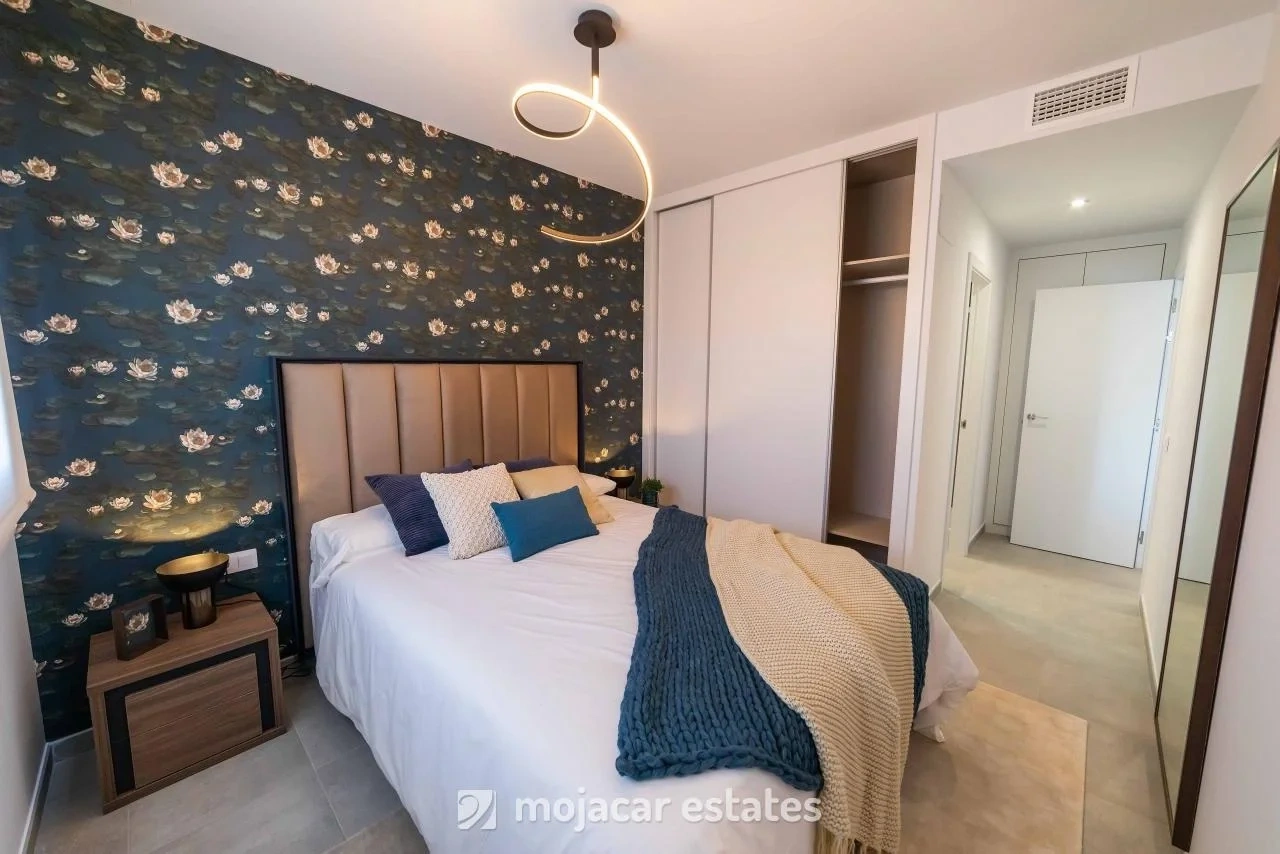 1 - sea view apartment for sale in san juan de los terreros andalusia spain