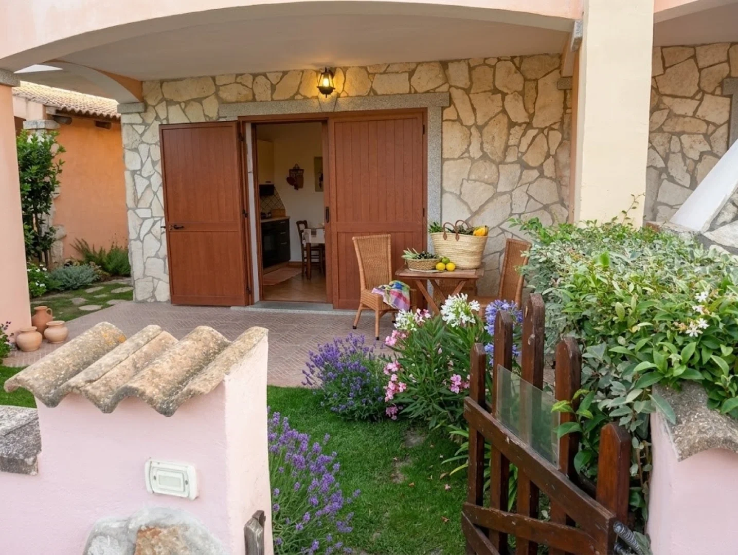 2 - vente villa plage à pied viddalba sardaigne italie