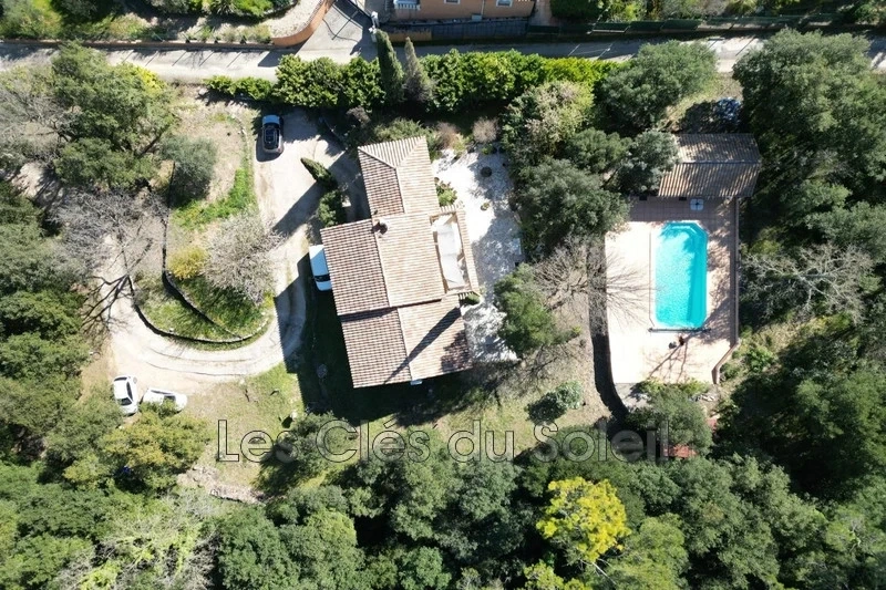 1 - verkauf villa brignoles var frankreich