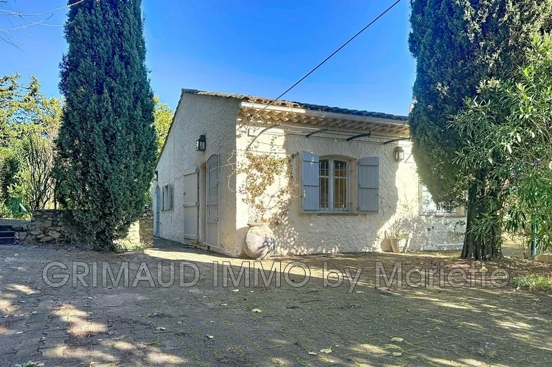 1 - verkauf haus grimaud var frankreich