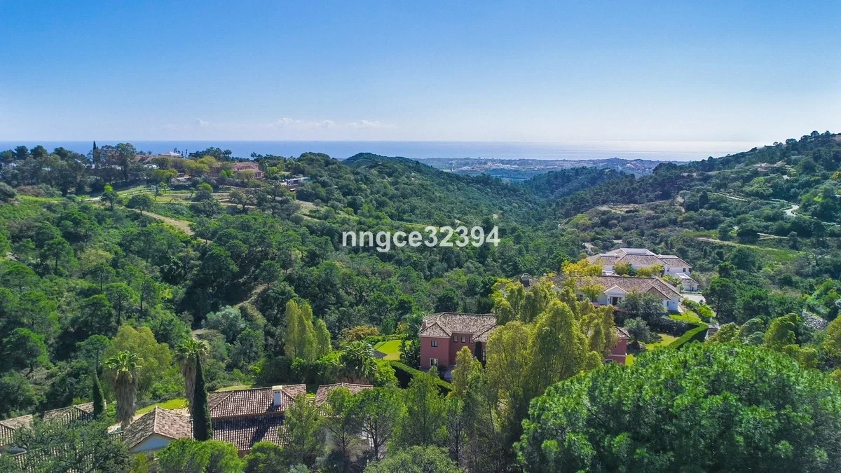 2 - venta casa vista al mar benahavis - costa del sol andalucía españa