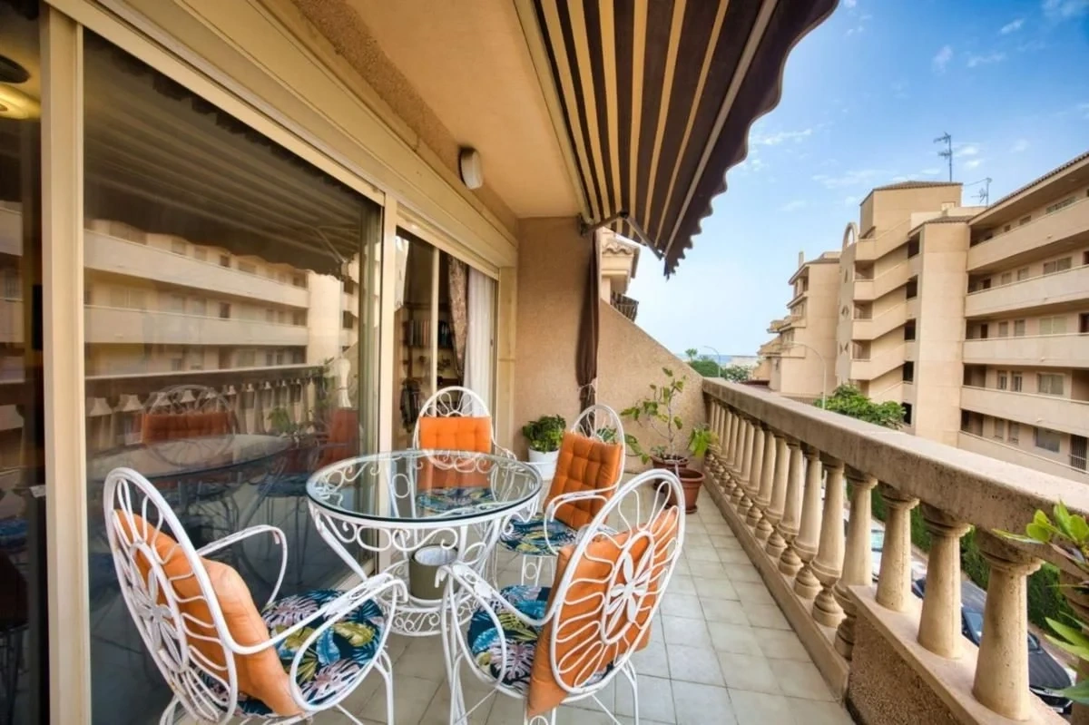 1 - verkauf wohnung meerblick el campello - costa blanca valencia spanien