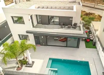 1 - vendita villa algorfa comunità valenciana spagna