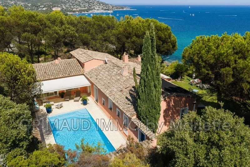 1 - venta casa vista al mar sainte-maxime var francia