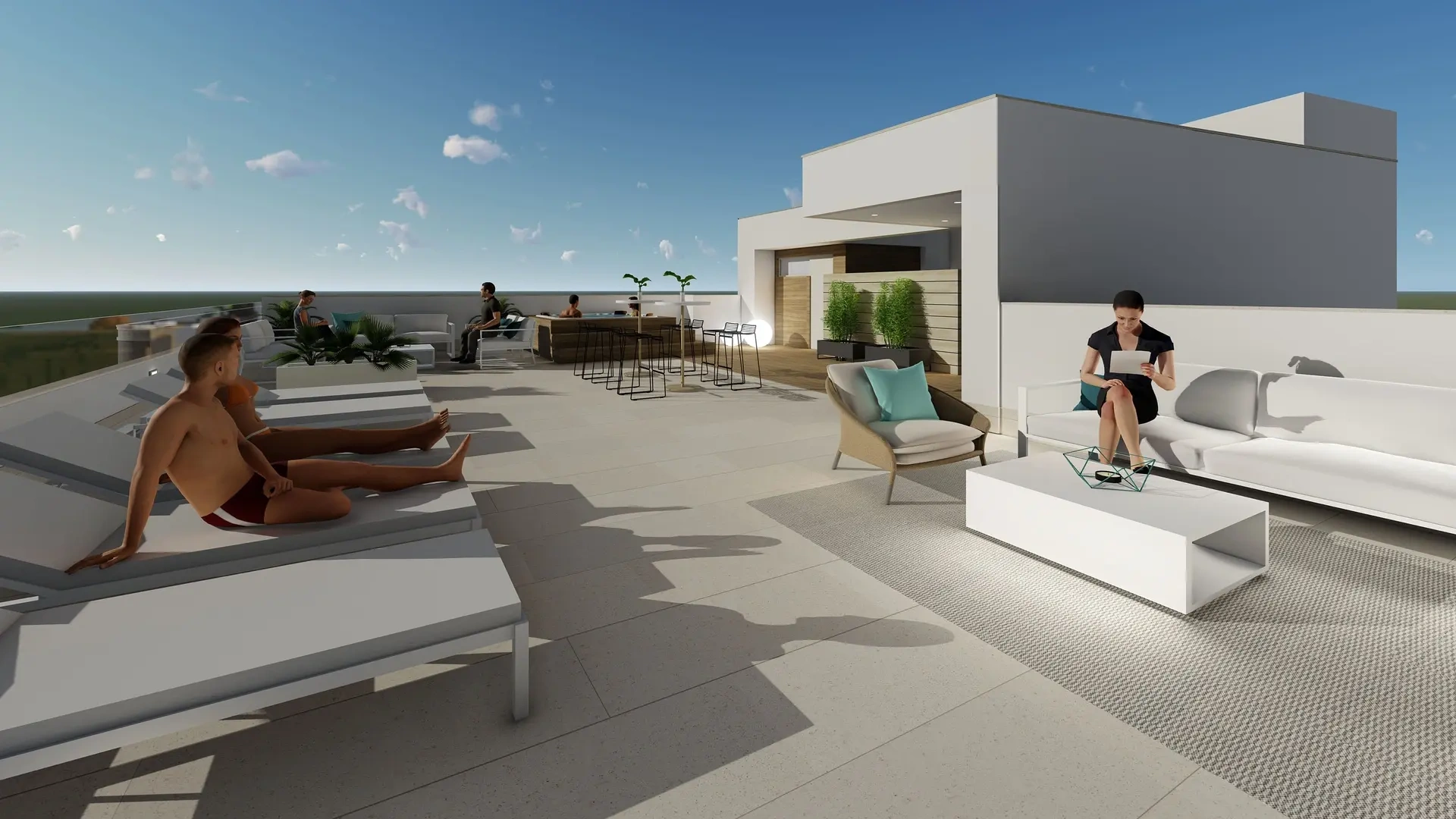 1 - vendita appartamento torrevieja - costa blanca comunità valenciana spagna