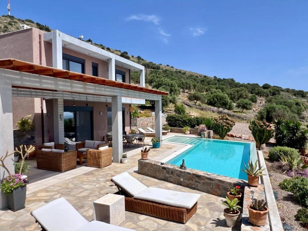 1 - vendita casa vista mare eloúnda creta grecia